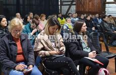 Imagen de Se llevó adelante un nuevo curso de manipulación de alimentos en Alvear