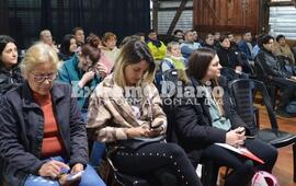 Imagen de Se llevó adelante un nuevo curso de manipulación de alimentos en Alvear