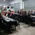 Imagen de Bomberos celebró su 44° aniversario con una cena de camaradería