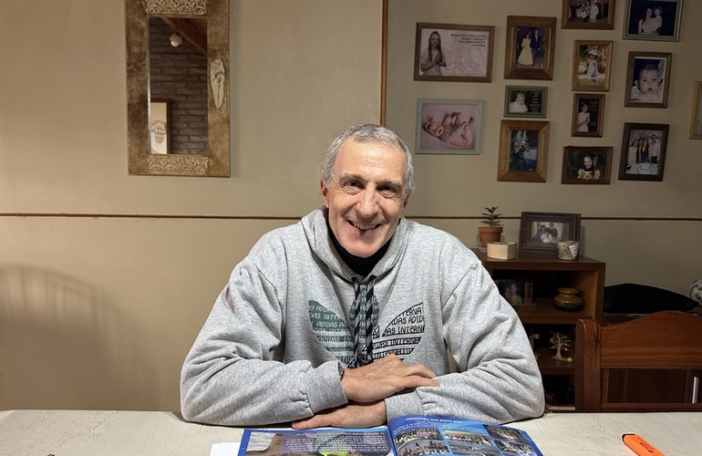 Imagen de Se cumplen 10 a&ntilde;os de la pel&iacute;cula 'Abrazos de Agua'.