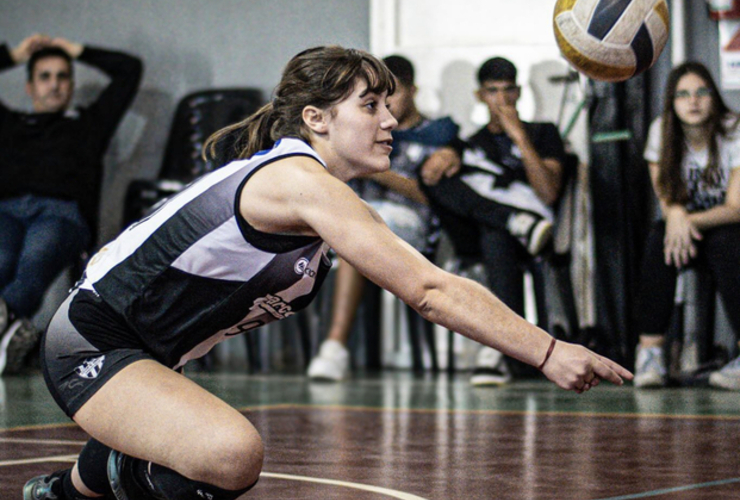 Imagen de El vóley femenino de Unión con partidos de local y visitante este fin de semana.