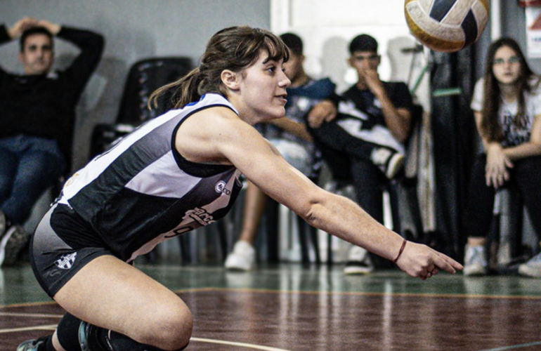 Imagen de El vóley femenino de Unión con partidos de local y visitante este fin de semana.