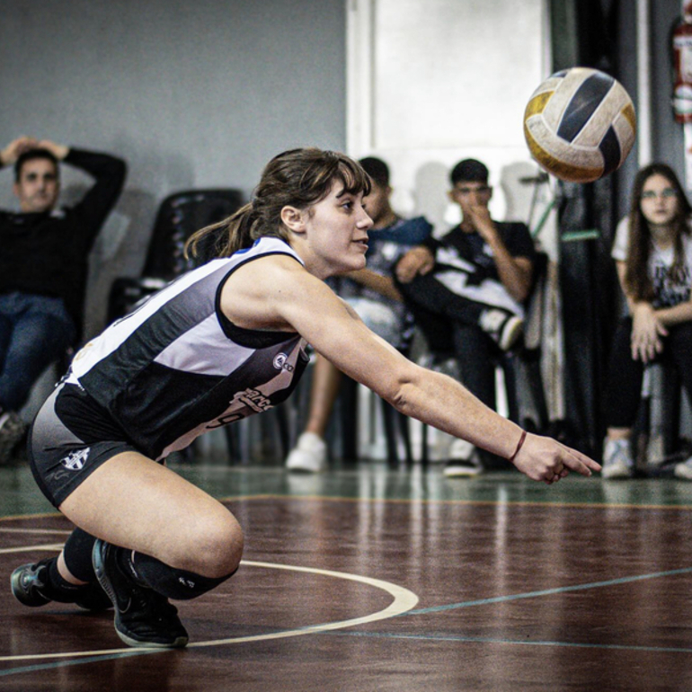 Imagen de El vóley femenino de Unión con partidos de local y visitante este fin de semana.