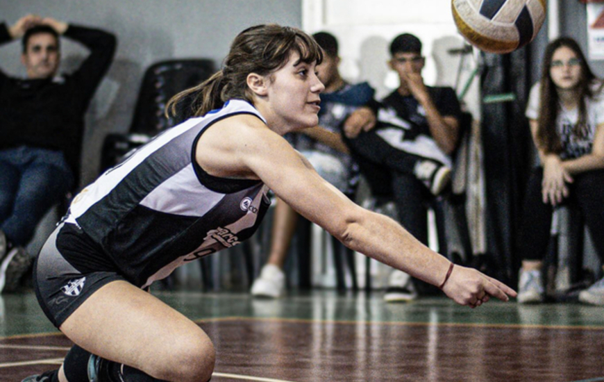 Imagen de El vóley femenino de Unión con partidos de local y visitante este fin de semana.