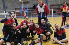 Imagen de Talleres fue anfitrión de un Torneo Súper 8' en vóley femenino.