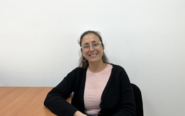 Imagen de Eliana Girotti: BioLagos, D&iacute;a de la Primavera, Estaci&oacute;n Solar, Tesorer&iacute;a Comunal y m&aacute;s.