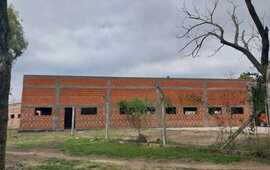 Lapacho Construcciones finaliz&oacute; su trabajo. Se aguarda continuaci&oacute;n.