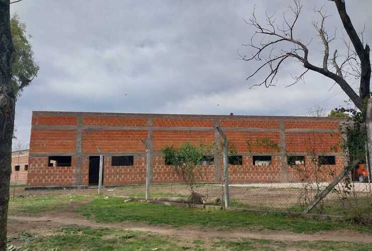 Lapacho Construcciones finaliz&oacute; su trabajo. Se aguarda continuaci&oacute;n.