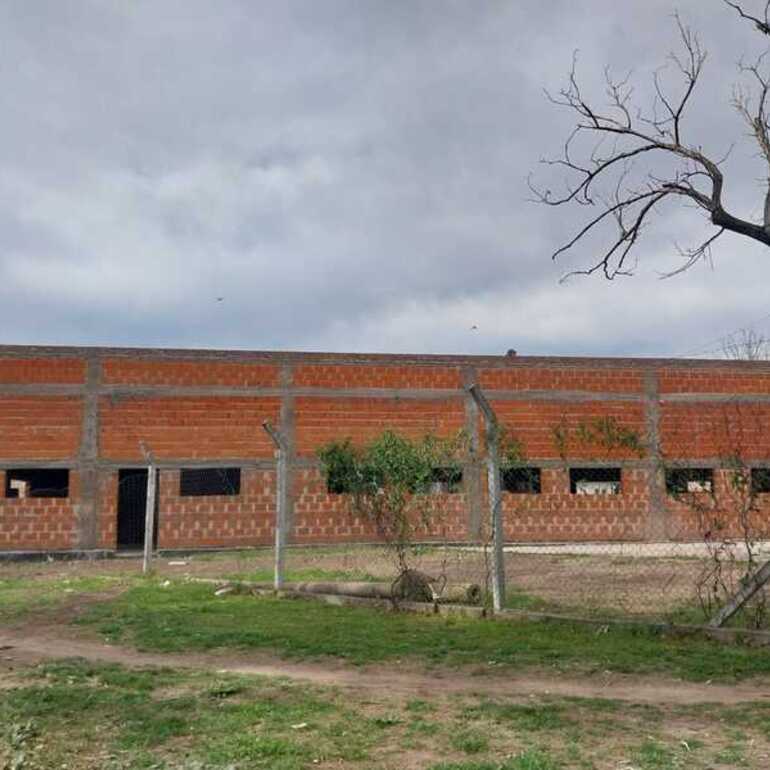 Lapacho Construcciones finalizó su trabajo. Se aguarda continuación.