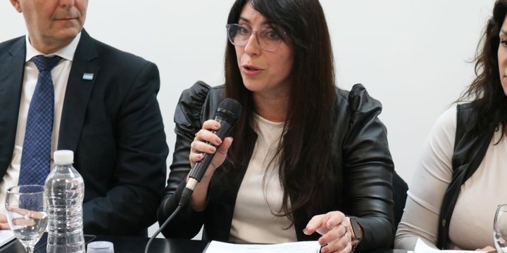 Vanina Brancatto, Secretaria de Hacienda de la Municipalidad