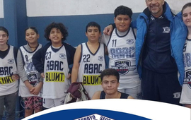 Imagen de Athletic participará de un Encuentro de Mini Básquet en San Nicolás.