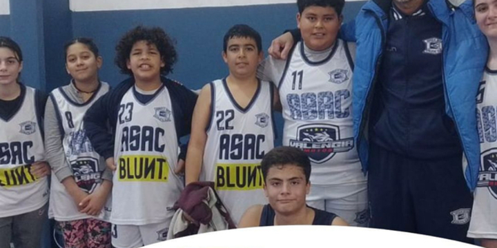 Imagen de Athletic participará de un Encuentro de Mini Básquet en San Nicolás.