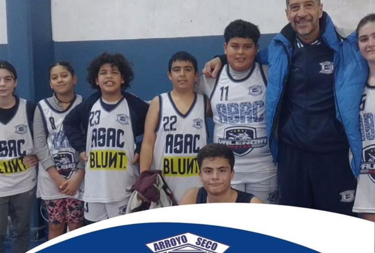 Imagen de Athletic participará de un Encuentro de Mini Básquet en San Nicolás.