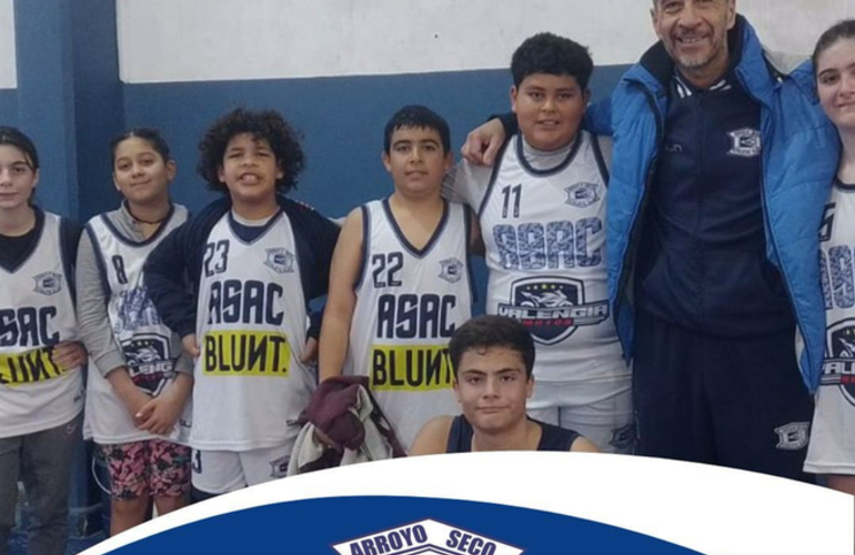 Imagen de Athletic participará de un Encuentro de Mini Básquet en San Nicolás.