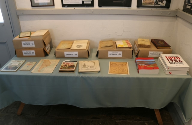 Imagen de MuseoMunicipal: &iexcl;1&deg; Bolet&iacute;n Bibliogr&aacute;fico!