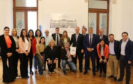 Imagen de &iexcl;Gran noticia!: La Escuela T&eacute;cnica N&deg; 650 tendr&aacute; un nuevo m&oacute;dulo &aacute;ulico