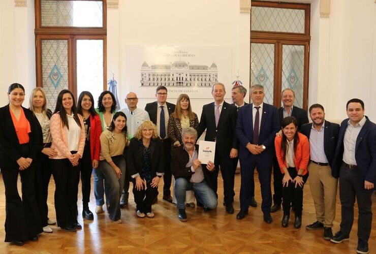 Imagen de ¡Gran noticia!: La Escuela Técnica N° 650 tendrá un nuevo módulo áulico