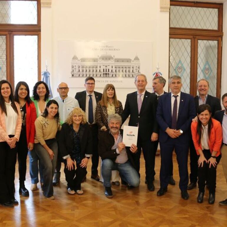 Imagen de ¡Gran noticia!: La Escuela Técnica N° 650 tendrá un nuevo módulo áulico