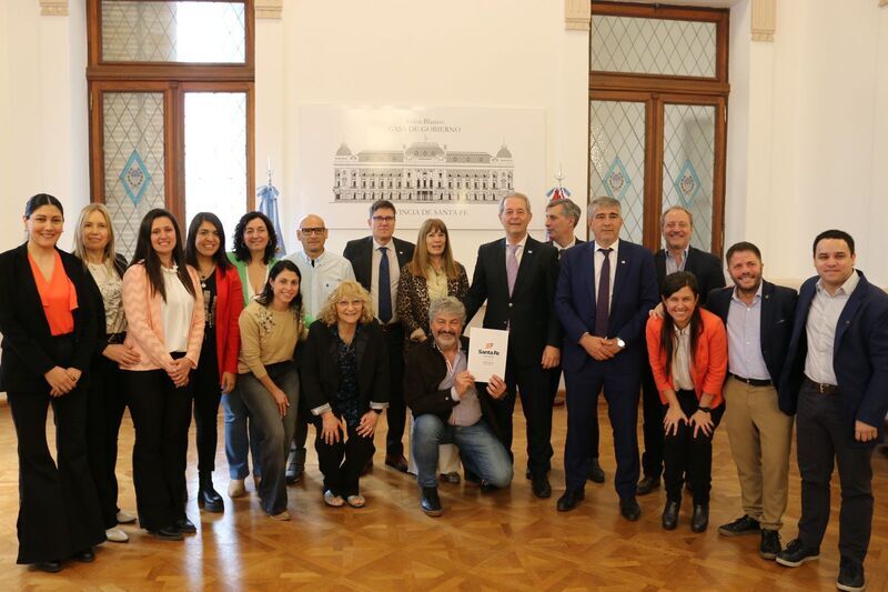 Imagen de &iexcl;Gran noticia!: La Escuela T&eacute;cnica N&deg; 650 tendr&aacute; un nuevo m&oacute;dulo &aacute;ulico