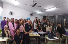 Foto: Bomberos Voluntarios Arroyo Seco