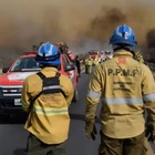 El gobernador de Córdoba, Martín Llaryora, señaló que la provincia le solicitará a la Justicia ser querellante en la causa por los incendios. (NA)