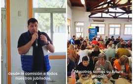 Imagen de Celebraci&oacute;n por el D&iacute;a del Jubilado organizado por el Sindicato de Empleados de Comercio