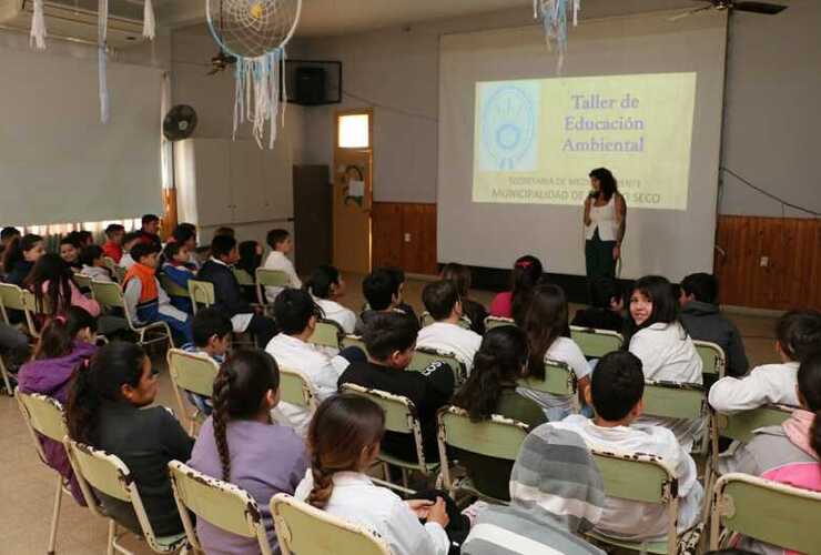 Foto: Municipalidad Arroyo Seco