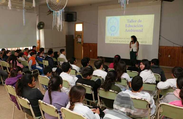 Foto: Municipalidad Arroyo Seco