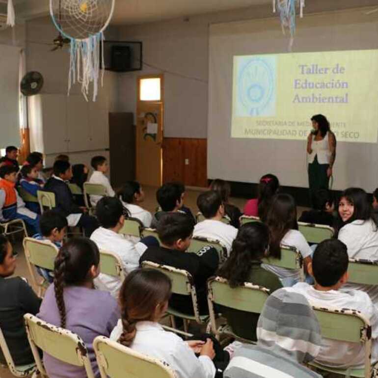 Foto: Municipalidad Arroyo Seco