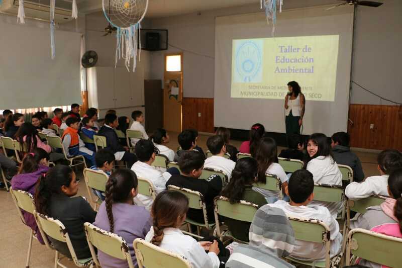 Foto: Municipalidad Arroyo Seco