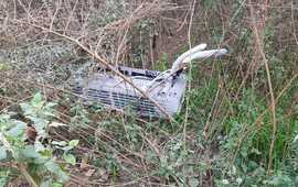 Las actuaciones fueron trasladadas a la Seccional 27ma.