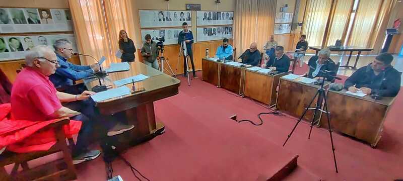 Imagen de En video: Todo lo que dej&oacute; la sesi&oacute;n del Concejo