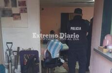 Imagen de Resultó detenido durante allanamiento en VGG por un robo en Máximo Paz