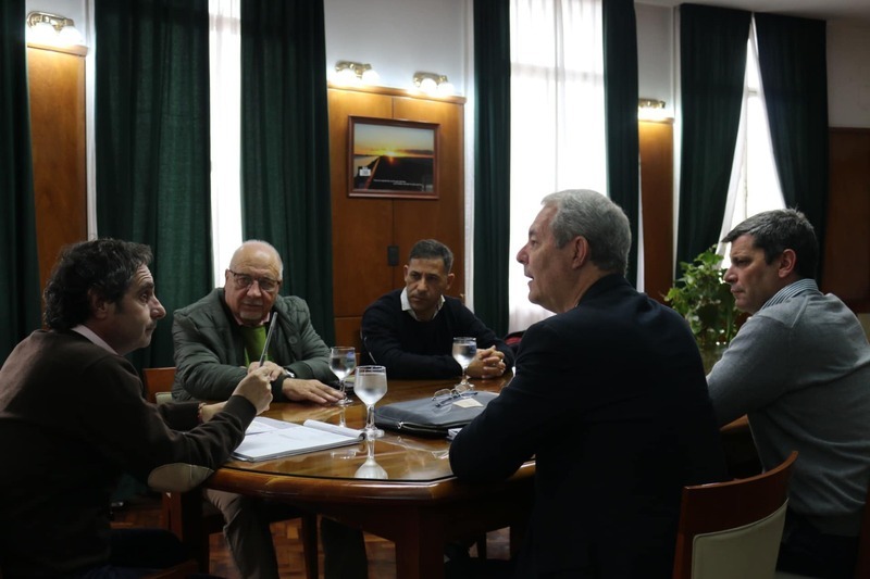 Imagen de Tonelli: "Arroyo Seco tiene mucho para crecer, y seguimos trabajando para transformar y valorizar nuestra ciudad"