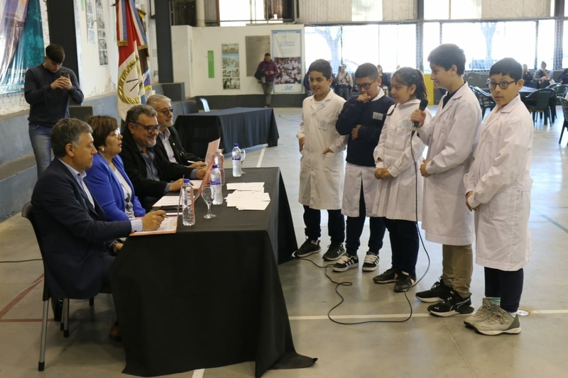 Foto: Municipalidad Arroyo Seco