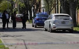 Imagen de Pullaro habl&oacute; sobre el polic&iacute;a baleado en Fisherton: �Vamos a llegar hasta las &uacute;ltimas consecuencias�