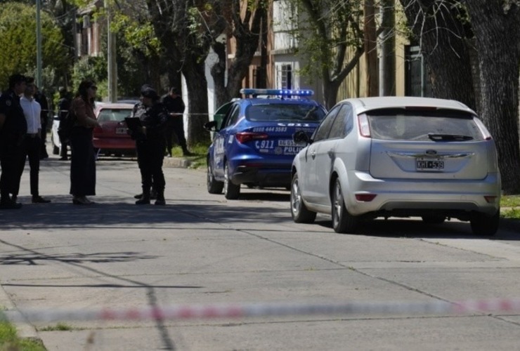 Imagen de Pullaro habló sobre el policía baleado en Fisherton: Vamos a llegar hasta las últimas consecuencias