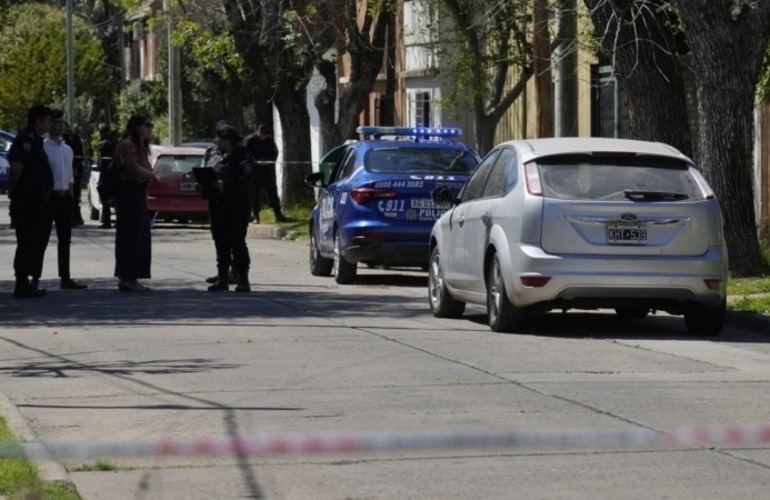 Imagen de Pullaro habló sobre el policía baleado en Fisherton: Vamos a llegar hasta las últimas consecuencias