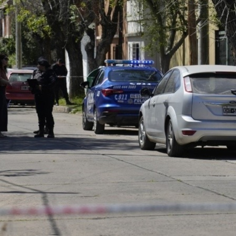 Imagen de Pullaro habló sobre el policía baleado en Fisherton: Vamos a llegar hasta las últimas consecuencias