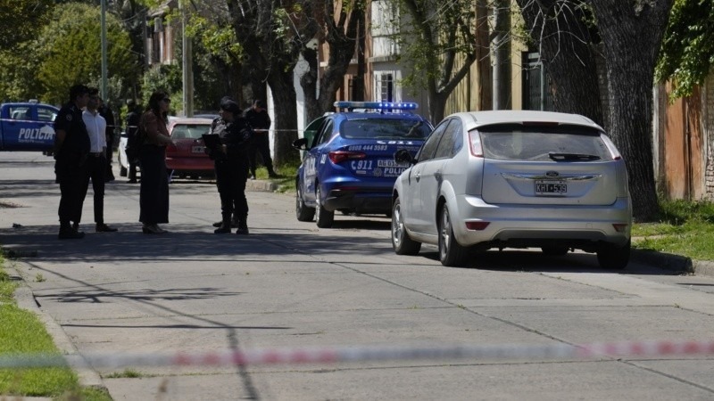 Imagen de Pullaro habl&oacute; sobre el polic&iacute;a baleado en Fisherton: �Vamos a llegar hasta las &uacute;ltimas consecuencias�