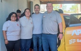 Imagen de Capacitaci&oacute;n en el marco del D&iacute;a Provincial de la Movilidad Infantil Segura