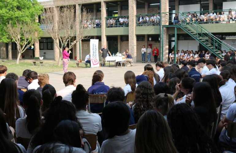 Foto: Municipalidad Arroyo Seco