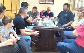 Foto: Gentileza Concejo Municipal Arroyo Seco