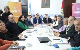 Los docentes, estatales, profesionales de la salud y el Gobierno volver&aacute;n a discutir salarios. (GSF)