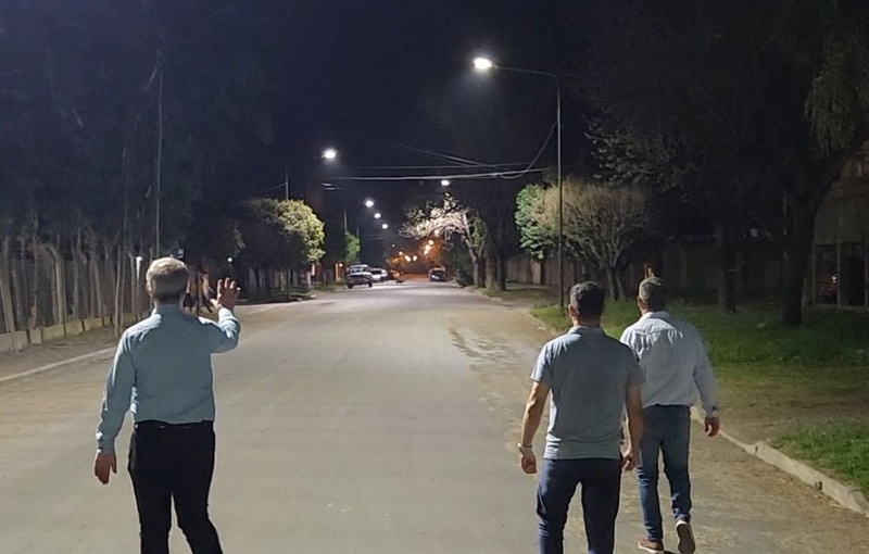 Foto: Municipalidad Arroyo Seco