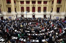 Imagen de Diputados convirtió en ley la Boleta Única de Papel