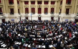 Imagen de Diputados convirti&oacute; en ley la Boleta &Uacute;nica de Papel