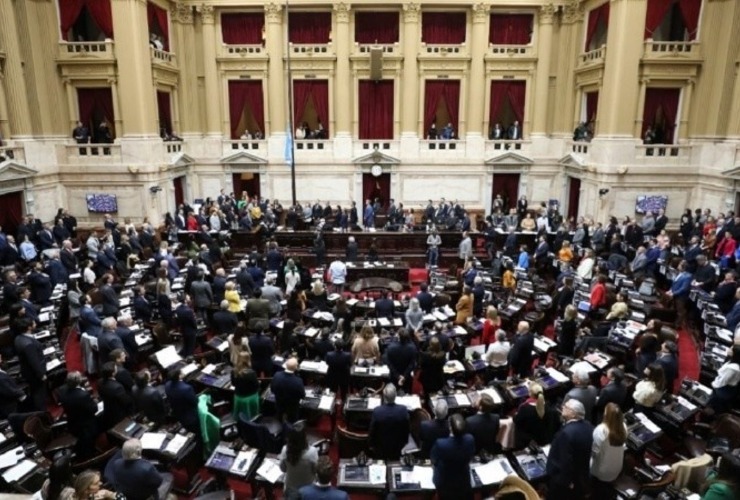 Imagen de Diputados convirtió en ley la Boleta Única de Papel