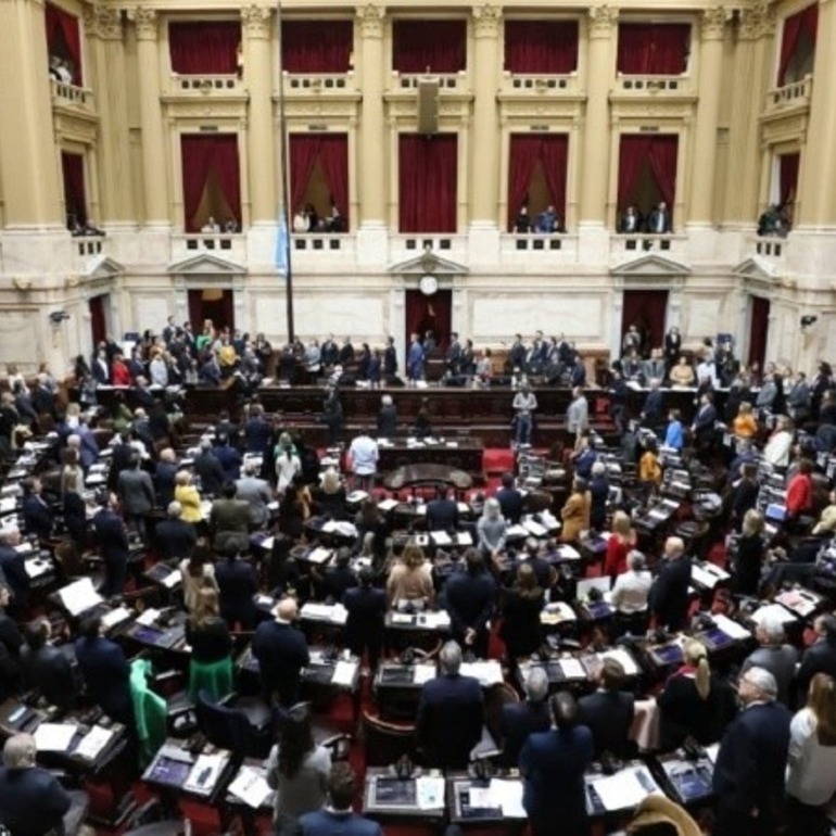 Imagen de Diputados convirtió en ley la Boleta Única de Papel