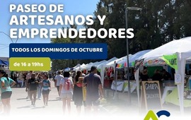 Imagen de Paseo de Artesanos y Emprendedores